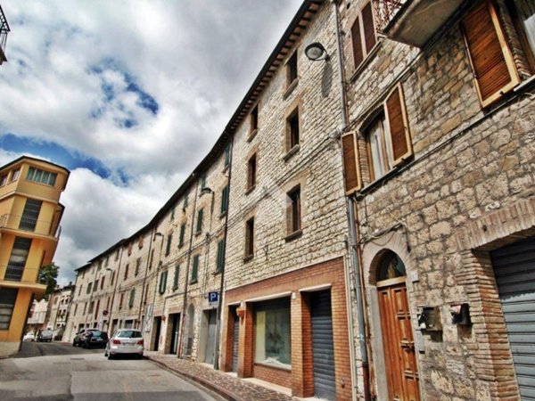 appartamento in vendita a Gualdo Tadino