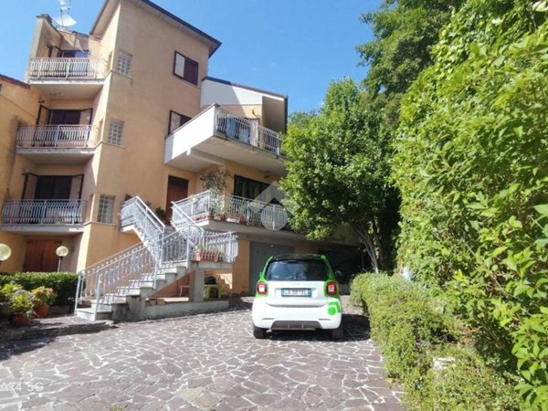 appartamento in vendita a Gualdo Tadino