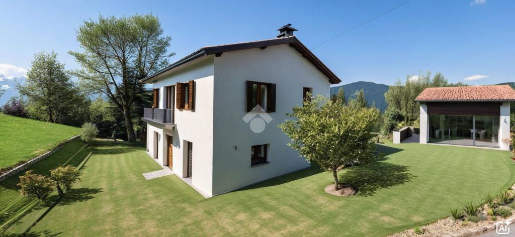 casa indipendente in vendita a Gualdo Tadino in zona Pieve di Compresseto
