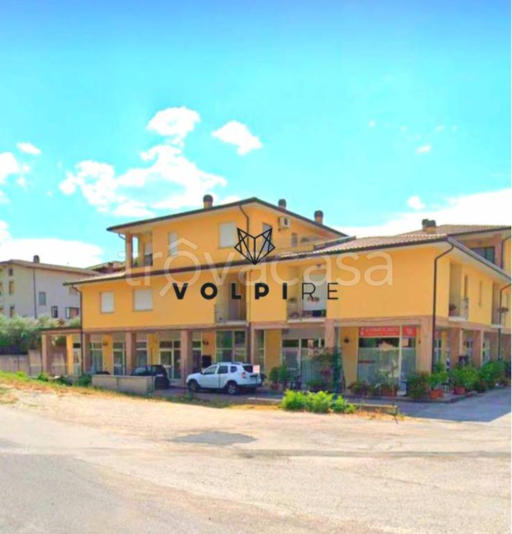 appartamento in vendita a Gualdo Tadino