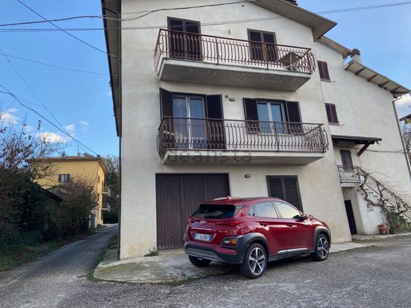 appartamento in vendita a Gualdo Tadino