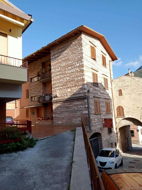 appartamento in vendita a Gualdo Tadino