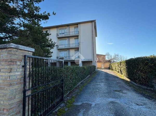 appartamento in vendita a Gualdo Tadino