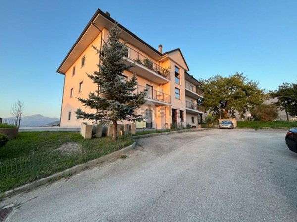appartamento in vendita a Gualdo Tadino in zona Palazzo Ceccoli