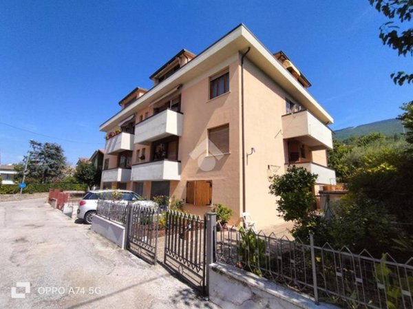 appartamento in vendita a Gualdo Tadino
