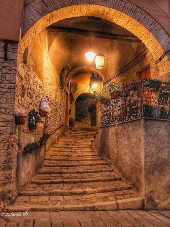casa indipendente in vendita a Gualdo Tadino