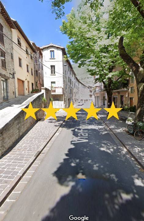 appartamento in vendita a Gualdo Tadino