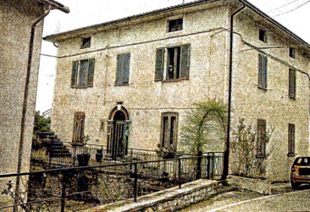 appartamento in vendita a Gualdo Tadino in zona Palazzo Mancinelli
