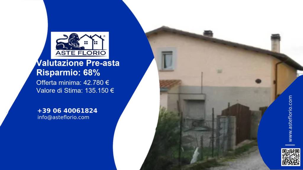 appartamento in vendita a Gualdo Tadino
