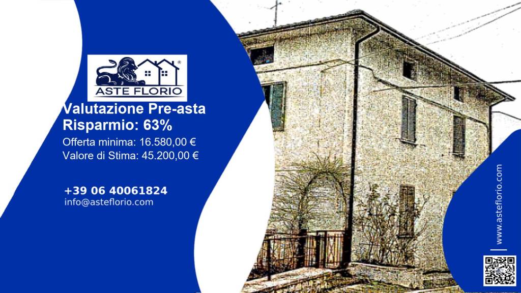 appartamento in vendita a Gualdo Tadino in zona Palazzo Mancinelli