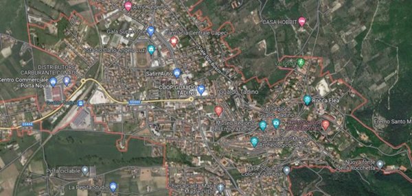 appartamento in vendita a Gualdo Tadino