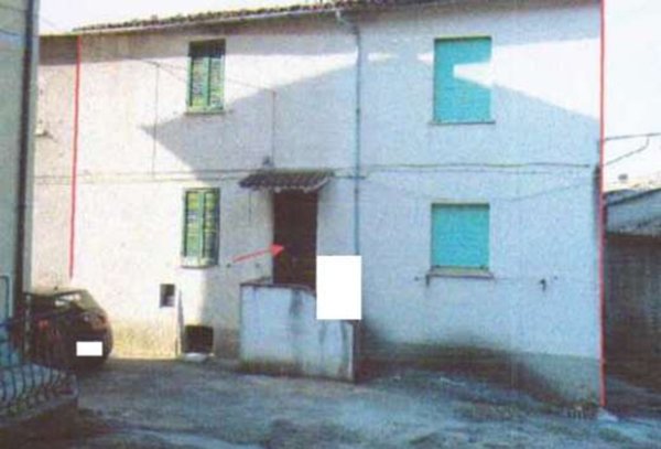 casa indipendente in vendita a Gualdo Tadino in zona Palazzo Mancinelli