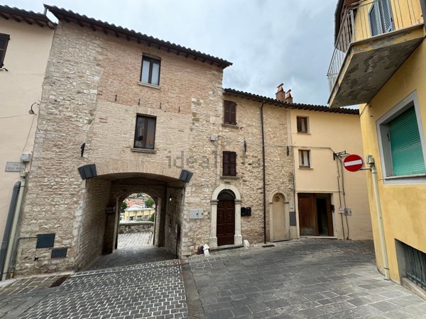 appartamento in vendita a Gualdo Tadino
