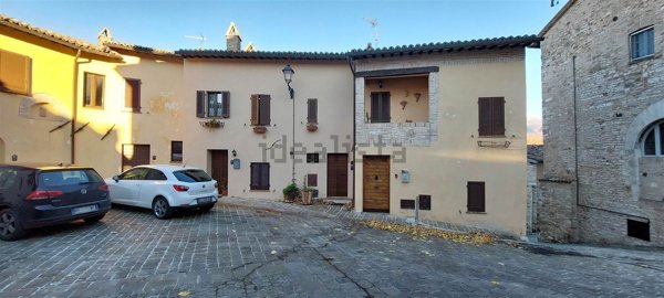 appartamento in vendita a Gualdo Tadino