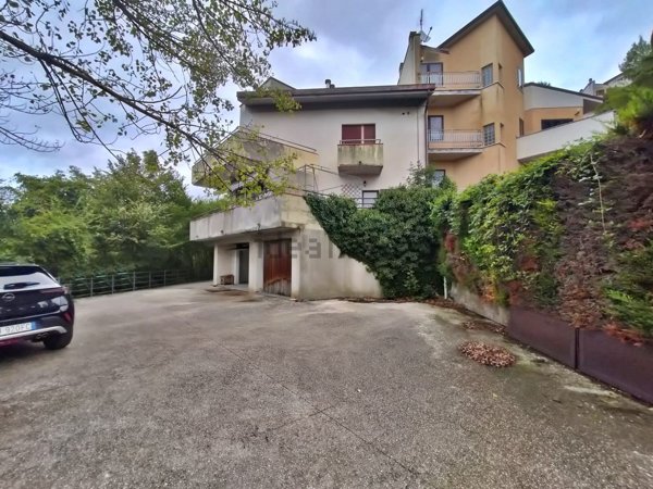 appartamento in vendita a Gualdo Tadino