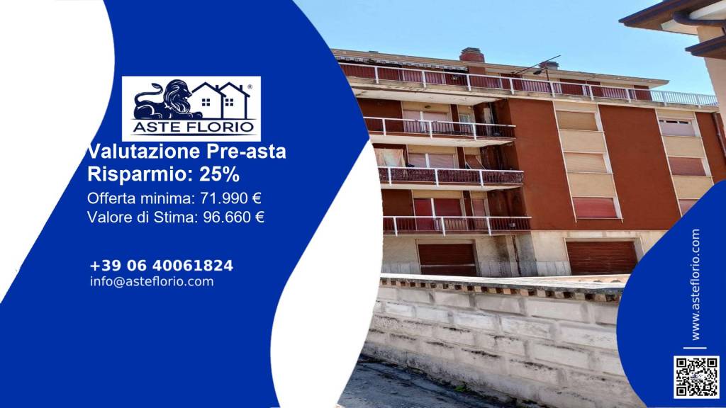 appartamento in vendita a Gualdo Tadino