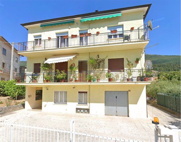 appartamento in vendita a Gualdo Tadino