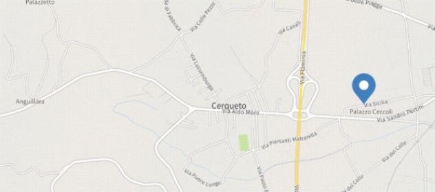 appartamento in vendita a Gualdo Tadino in zona Palazzo Mancinelli