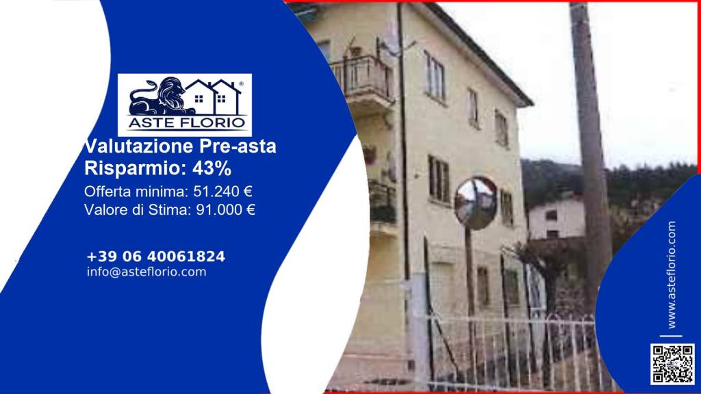 appartamento in vendita a Gualdo Tadino