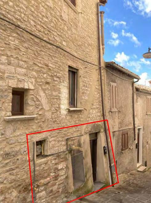 appartamento in vendita a Gualdo Tadino