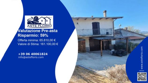 appartamento in vendita a Gualdo Tadino in zona Palazzo Mancinelli