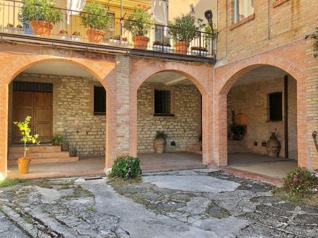 casa indipendente in vendita a Gualdo Tadino