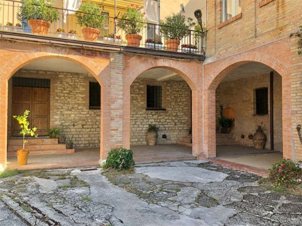 appartamento in vendita a Gualdo Tadino