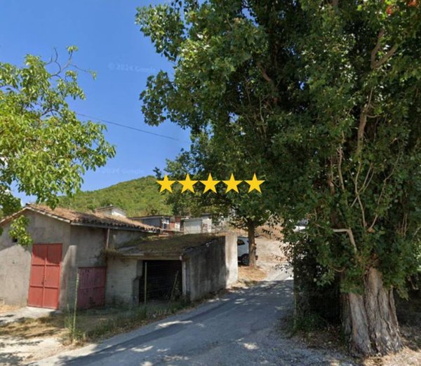 appartamento in vendita a Gualdo Tadino in zona Palazzo Mancinelli