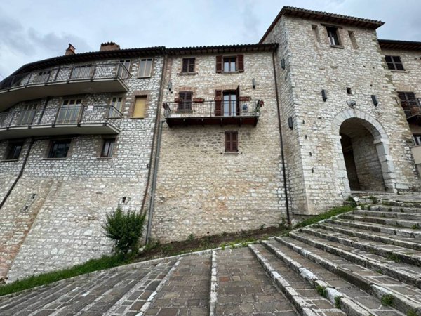 appartamento in vendita a Gualdo Tadino