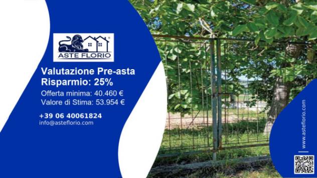 terreno agricolo in vendita a Gualdo Tadino
