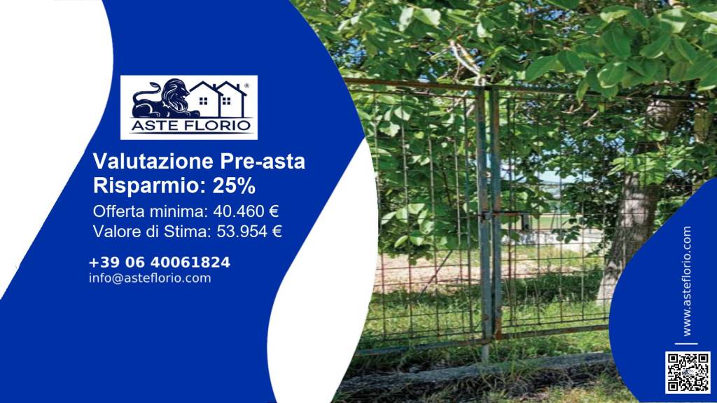 terreno agricolo in vendita a Gualdo Tadino