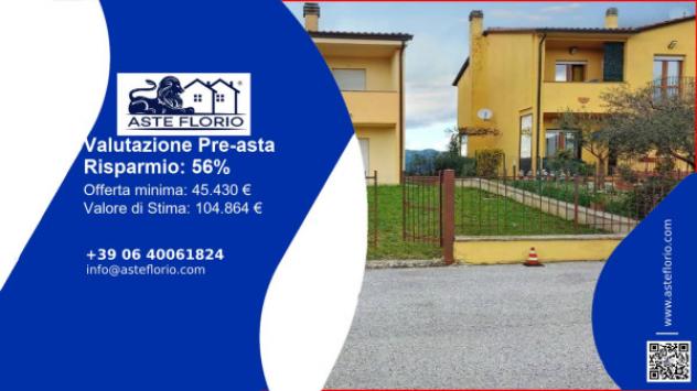 casa indipendente in vendita a Gualdo Tadino in zona Palazzo Ceccoli