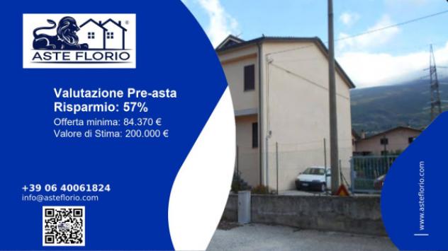 appartamento in vendita a Gualdo Tadino