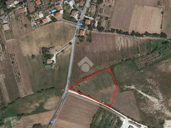 terreno agricolo in vendita a Gualdo Tadino