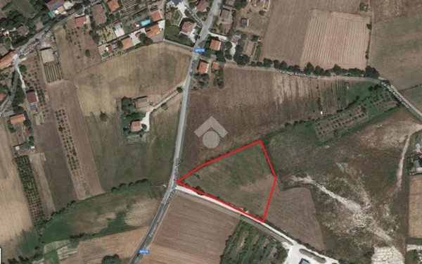 terreno agricolo in vendita a Gualdo Tadino