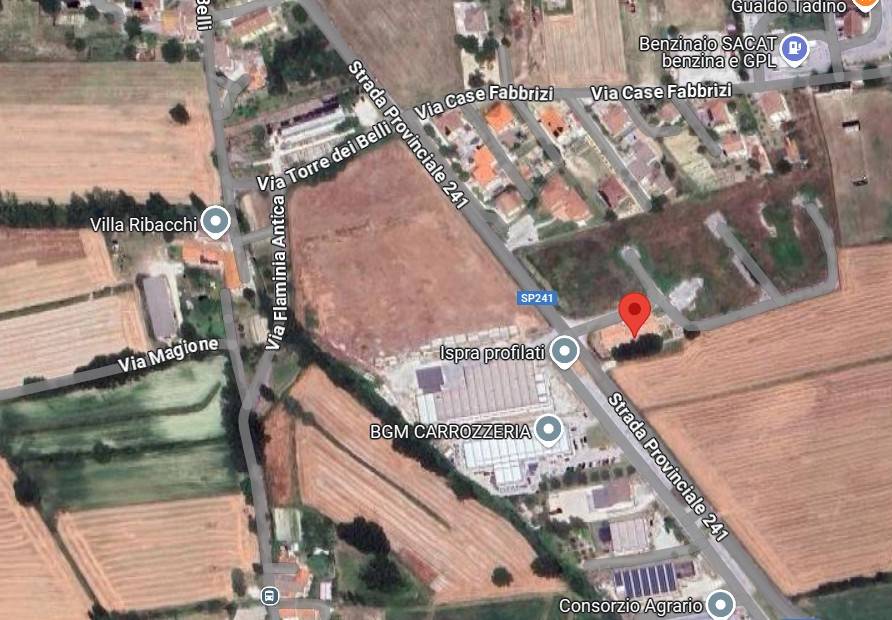 appartamento in vendita a Gualdo Tadino