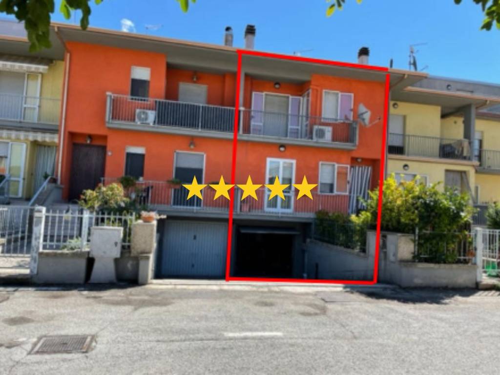 appartamento in vendita a Gualdo Tadino