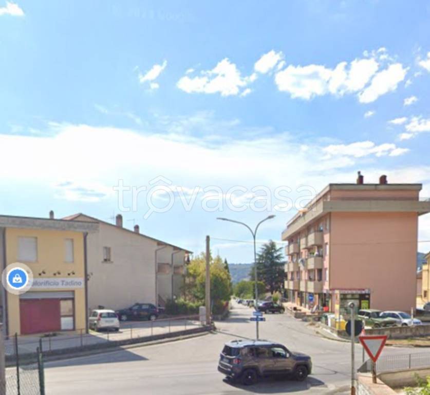 appartamento in vendita a Gualdo Tadino