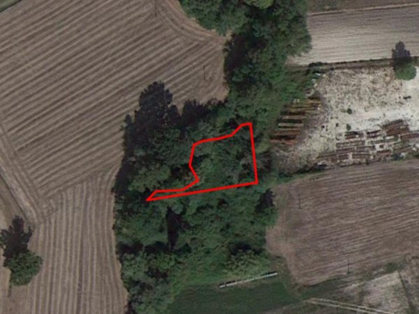 terreno agricolo in vendita a Gualdo Tadino