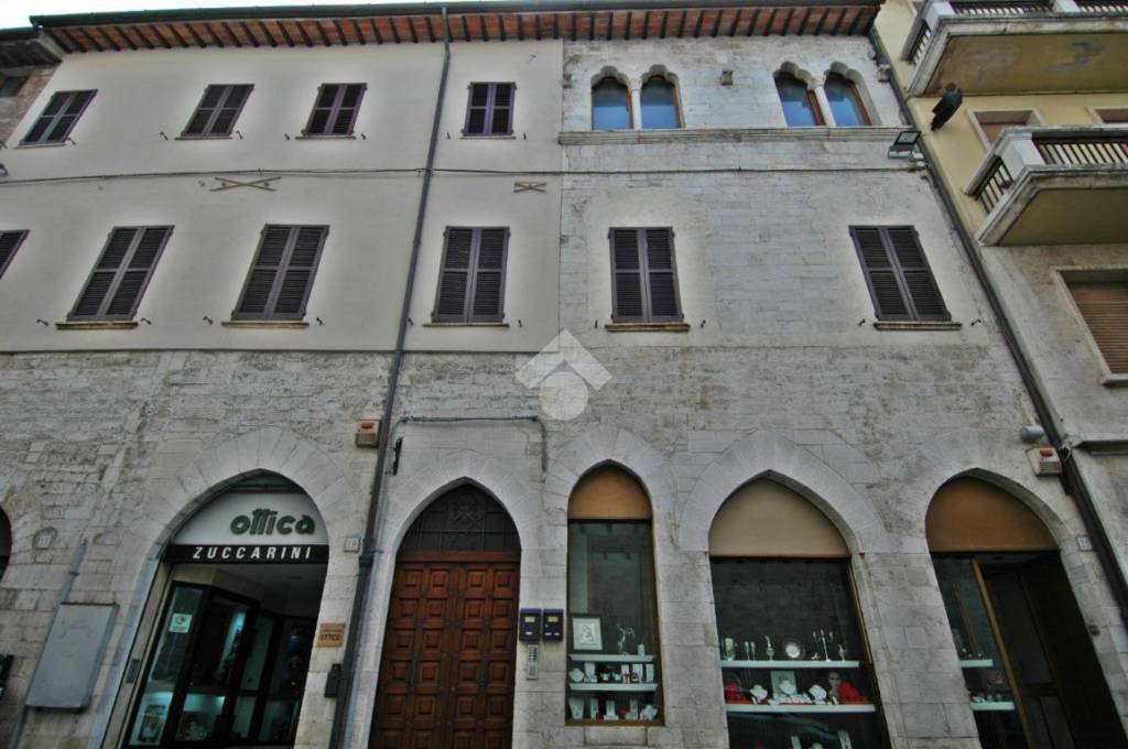 appartamento in vendita a Gualdo Tadino