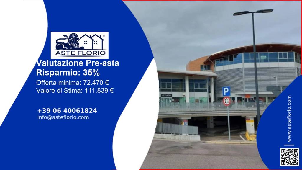 ufficio in vendita a Gualdo Tadino