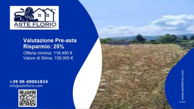 terreno agricolo in vendita a Gualdo Tadino