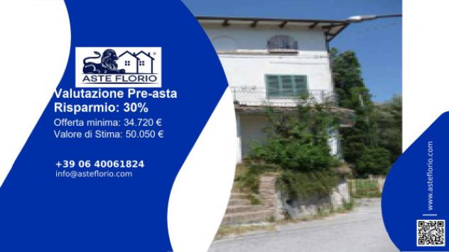 appartamento in vendita a Gualdo Tadino in zona Vaccara
