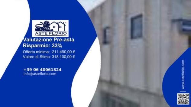 locale commerciale in vendita a Gualdo Tadino