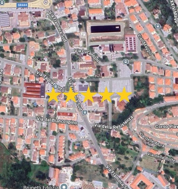 appartamento in vendita a Gualdo Tadino