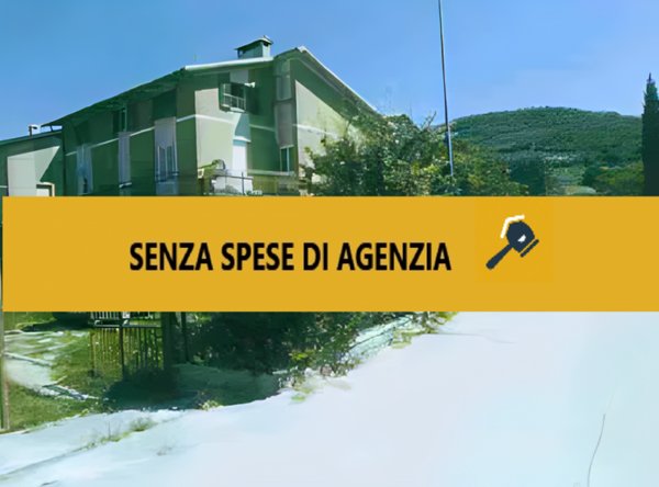 appartamento in vendita a Gualdo Tadino in zona Gaifana