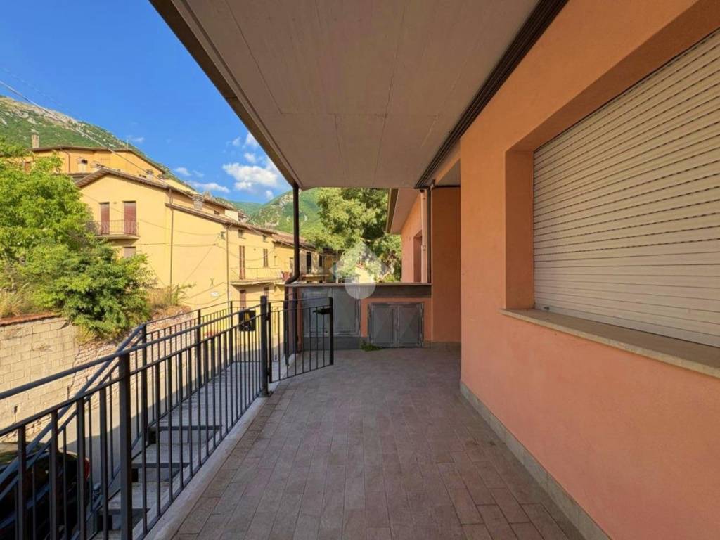 appartamento in vendita a Gualdo Tadino