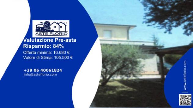 appartamento in vendita a Gualdo Tadino in zona Piagge