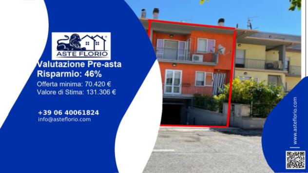 appartamento in vendita a Gualdo Tadino