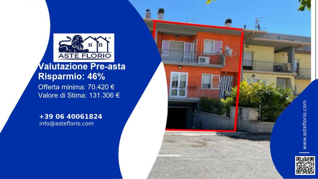 appartamento in vendita a Gualdo Tadino